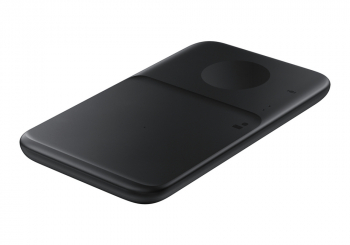 Original Wireless Charger Duo, Black