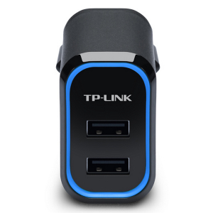  Universal USB charger, TP-LINK UP220, 2-Port USB Charger