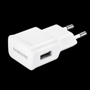 Original Travel Charger Sam. 2A, EP-TA12, White