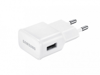 Original Travel Charger Sam. 2A, EP-TA12, White