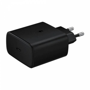 Original Sam. EP-TA845, Fast Travel Charger 45W PD, Black