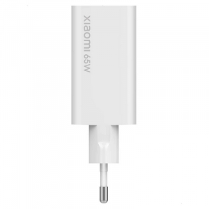 Xiaomi Charger 65W, Type-C, BHR4499GL, White