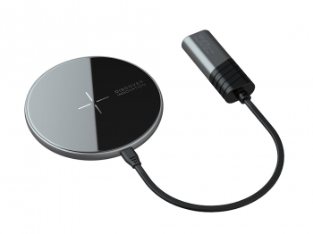 Wireless Charger Nilkin MagSlim, Black
