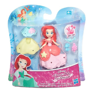 DPR SMALL DOLL FASHION AST W4 16