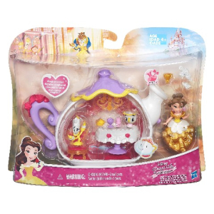 DPR SMALL DOLL PLAYSET AST W1 16