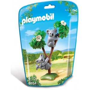 Playmobil Koala Family