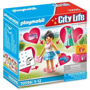 Игровой набор Playmobil Shopping