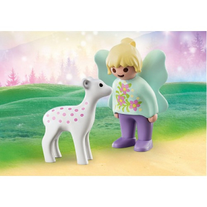 Playmobil PM70402 Fairy Friend with Fawn