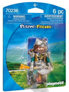 Playmobil Wolf Warrior PM70236 