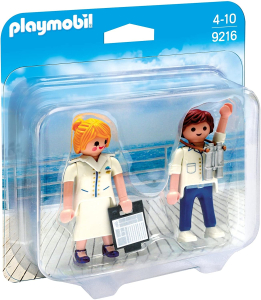 Playmobil Cruise Ship Officers PM9216 