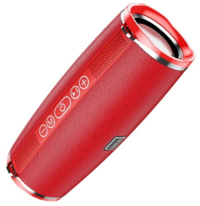 HOCO BS40 Desire song sports wireless speaker Red