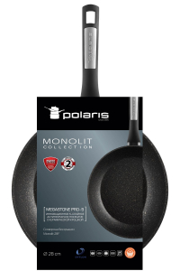 Frypan Polaris Monolit-28F