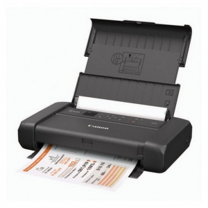 Printer Canon Pixma TR150, with Battery