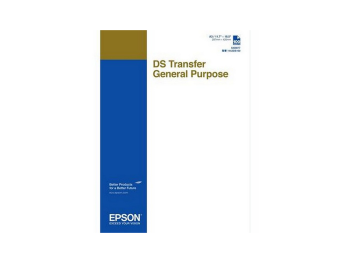 EPSON DS Transfer General Purpose A4 Sheets, C13S400078