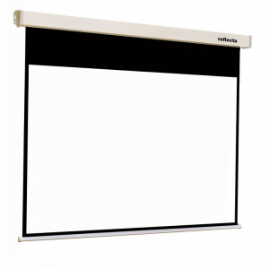 Electrical Screen 16:10 Reflecta CrystalLine Motor with RC, 300x226cm/290x181 view area, BB,1.0 gain