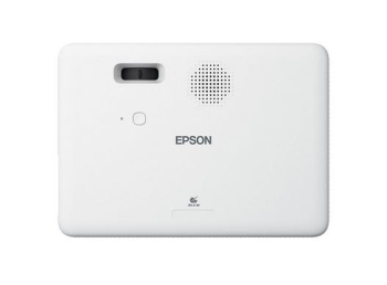 Projector Epson CO-W01; LCD, WXGA, 3000Lum, White