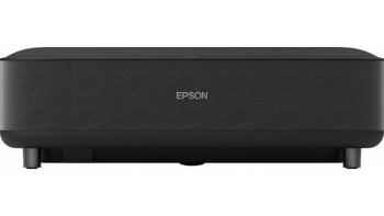 Projector Epson EH-LS300B: Android TV, UST, LCD, FullHD, Laser, 3600Lum, YAMAHA sound, Black