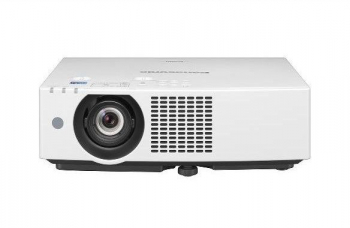 Projector Panasonic PT-VMZ51S; LCD, WUXGA, Laser 5200Lum, 3000000:1, 1.6x Zoom, LAN, White