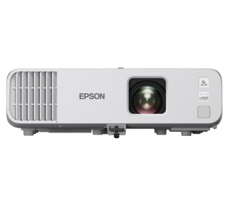 Projector Epson EB-L250F; LCD, FullHD, Laser 4500Lum,2.5M:1, 1,62x Zoom, Wi-Fi, Miracast,16W, White