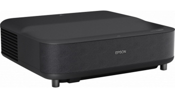 Projector Epson EH-LS300B: Android TV, UST, LCD, FullHD, Laser, 3600Lum, YAMAHA sound, Black