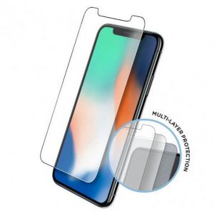 Eiger iPhone 11 Prp/XS/X Tri Flex SP, Tempered Glass (1 Pack)