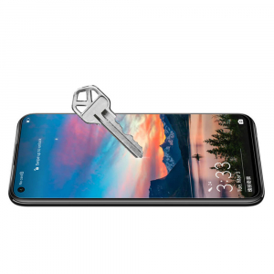 Nillkin Huawei P40 lite, Tempered Glass H+ pro, Transparent