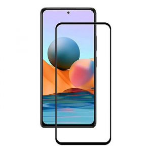 Xcover Sticla protectie p/u Xiaomi Redmi Note 10 Pro (full glue premium), Black