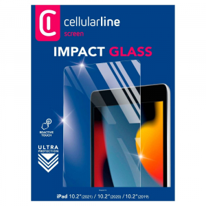 Cellular Tempered Glass for iPad 10.2 (2019)