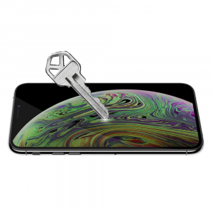 Nillkin Apple iPhone 11 3D CP + Max, Tempered Glass, Black