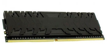 16GB DDR4-3600MHz  Kingston HyperX Predator (HX436C17PB3/16), CL17-19-19,1.35V, Intel XMP 2.0, Black