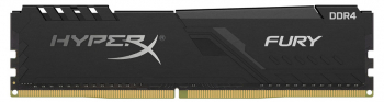 32GB DDR4-3200MHz  Kingston HyperX FURY (Kit of 2x16GB) (HX432C16FB3K2/32), CL16-18-18, 1.35V,Black