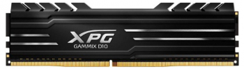 16GB DDR4-3200MHz   ADATA XPG Gammix D10, PC25600, CL16-18-18, 1.35V, Black Heatsink