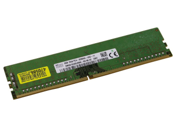 .8GB DDR4- 3200MHz   Hynix Original  PC25600, CL22, 288pin DIMM 1.2V