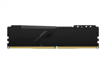 32GB DDR4-3600MHz  Kingston FURY Beast (Kit of 2x16GB) (KF436C18BBK2/32), CL18-22-22, 1.35V, Black