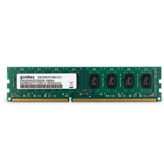 2GB DDR2  800MHz   Goldkey  PC6400, CL5