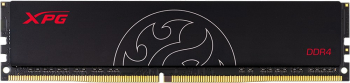 .8GB DDR4-2666MHz  ADATA XPG  Hunter, PC21300, CL16-18-18, 1.2V, Intel XMP 2.0, Black Heatsink
