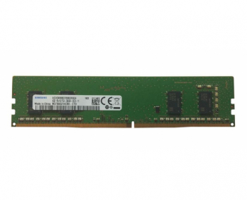 .8GB DDR4- 2666MHz   Samsung Original  PC21300,  CL19, 288pin DIMM 1.2V  