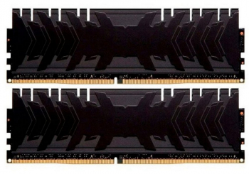 16GB DDR4-3600MHz  Kingston HyperX Predator (Kit of 2x8GB) (HX436C17PB4K2/16), CL17, 1.35V, Black