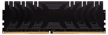 .8GB DDR4-3333MHz  Kingston HyperX Predator (HX433C16PB3/8), CL16-18-18, 1.35V, Intel XMP 2.0, Black