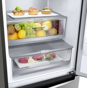 Refr/com LG GA-B459MAUM