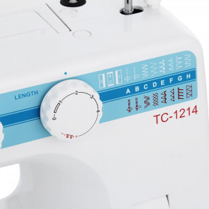 Sewing Machine JANOME TC-1214