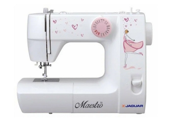 Sewing Machine JAGUAR Maestro 31