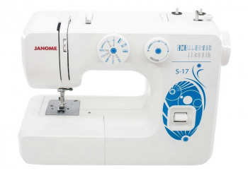 Sewing Machine JANOME S-17