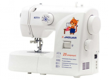 Sewing Machine JAGUAR KITTY