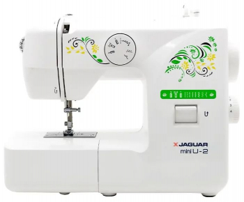 Sewing Machine JAGUAR MINI U-2