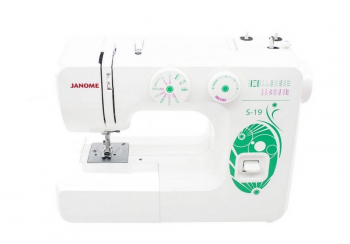 Sewing Machine JANOME S-19