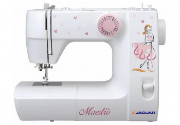 Sewing Machine JAGUAR Maestro 35S