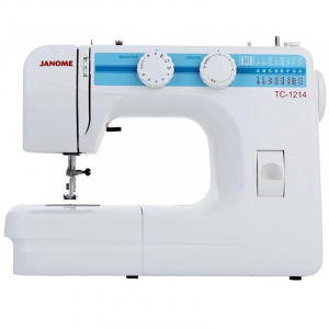 Sewing Machine JANOME TC-1214