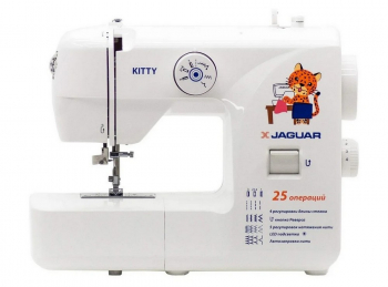 Sewing Machine JAGUAR KITTY
