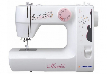 Sewing Machine JAGUAR Maestro 21